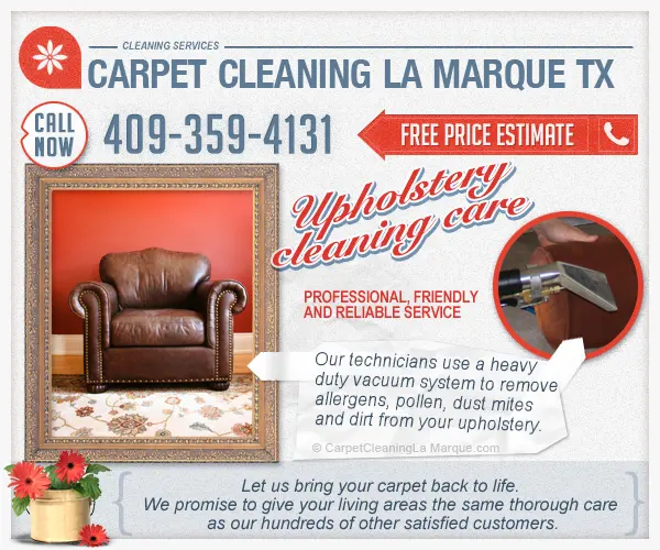 Carpet Cleaning La Marque TX — photo from the business 5
