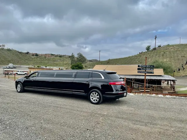 Crown Limousine — customer photo 5