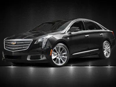 Crown Limousine — photo from the business 9