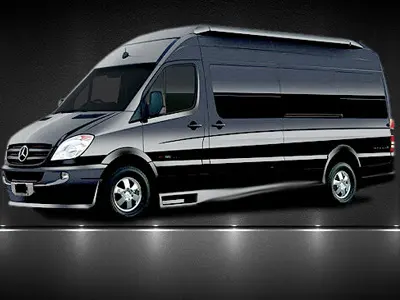 Crown Limousine — photo from the business 10
