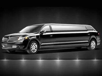 Crown Limousine — photo from the business 12