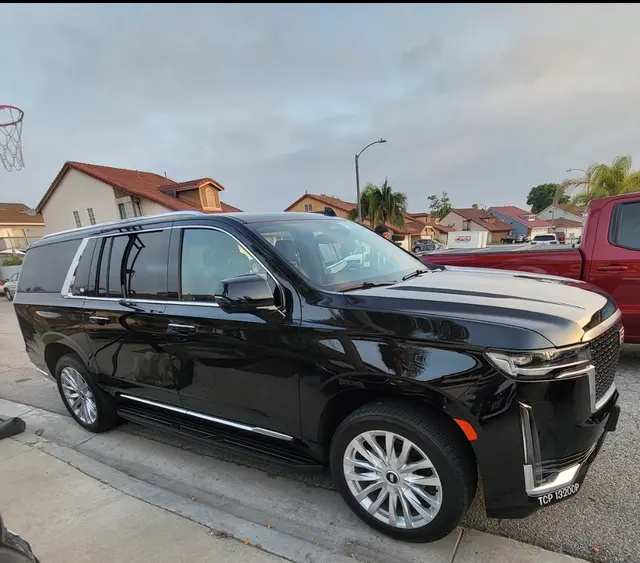 Crown Limousine — customer photo 8