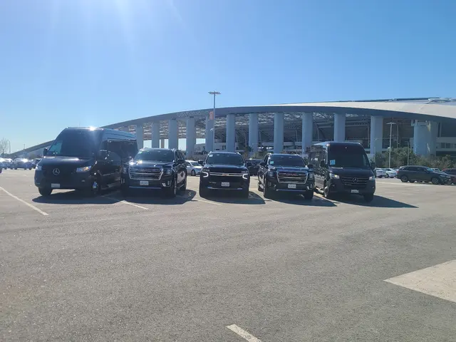 Crown Limousine — customer photo 7