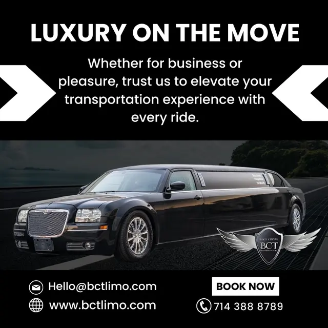 Black Crystal Transportation — photo from the business 5