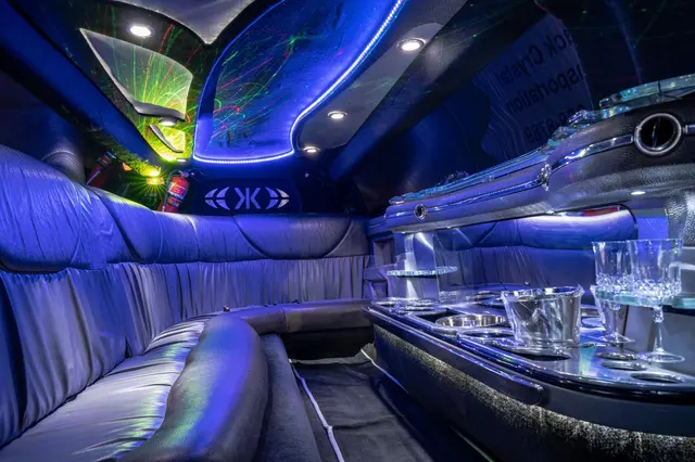 Black Crystal Transportation — photo from the business 4