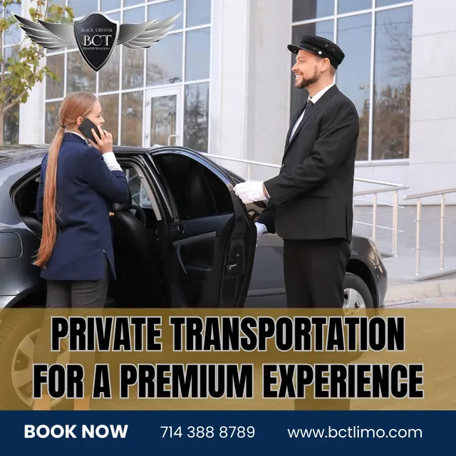 Black Crystal Transportation — photo from the business 3