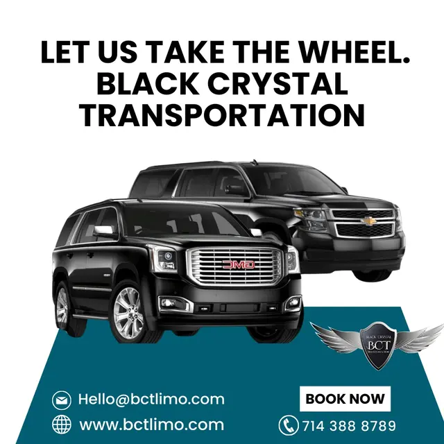 Black Crystal Transportation — photo from the business 2