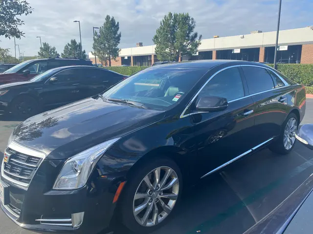 Black Crystal Transportation — photo from the business 8