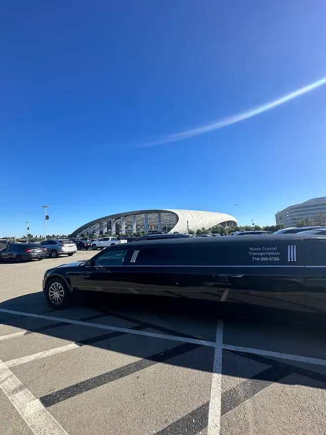 Black Crystal Transportation — photo from the business 9