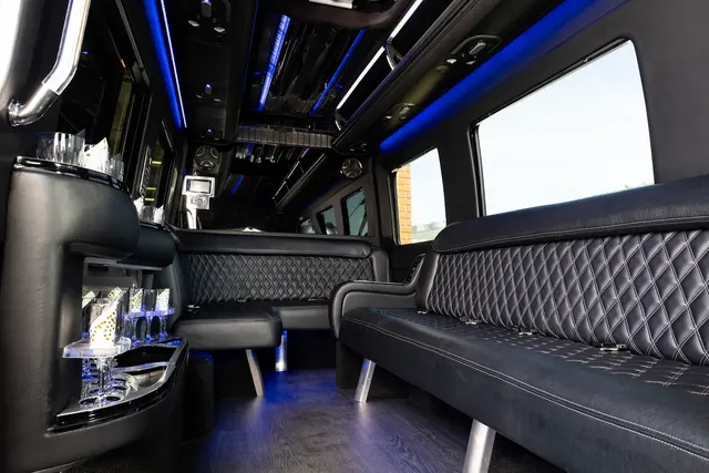 Concierge Limousine Inc — photo from the business 2