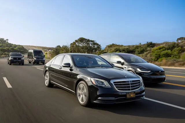 Concierge Limousine Inc — photo from the business 1