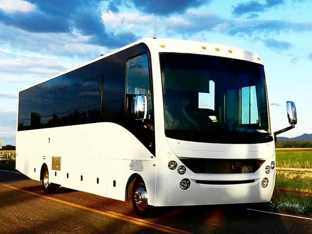 Party Bus Group Orange County — photo from the business 9