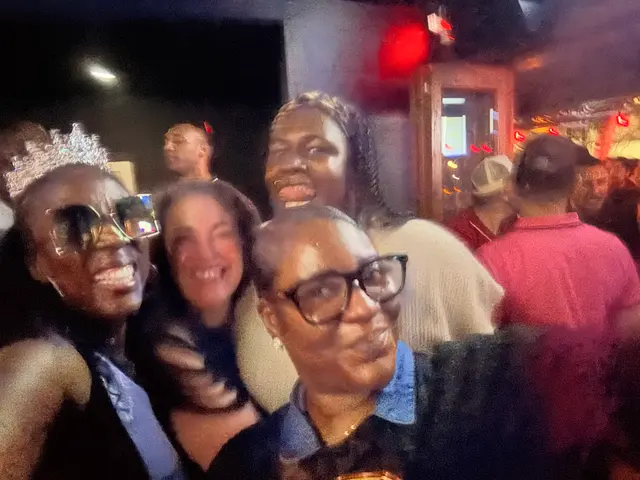 Customer photo of work by Party Bus Group Orange County, from Constance Smith's review