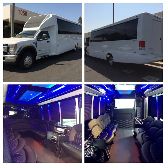 Party Bus Group Orange County — customer photo 7