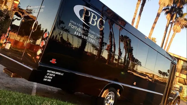 Party Bus Group Orange County — photo from the business 1