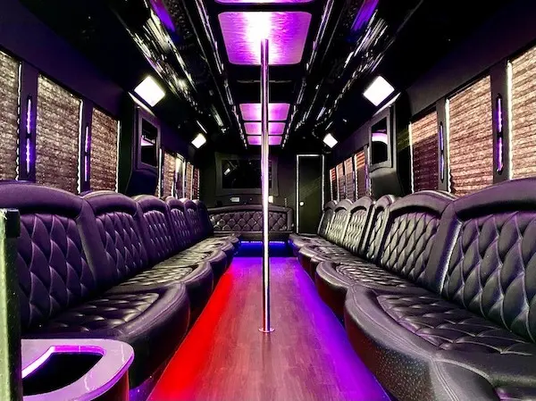 Party Bus Group Orange County — photo from the business 12