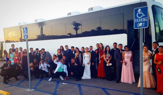 Party Bus Group Orange County — photo from the business 10