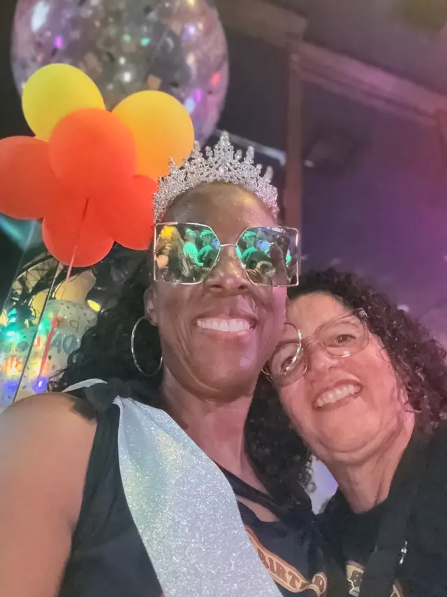 Customer photo of work by Party Bus Group Orange County, from Constance Smith's review
