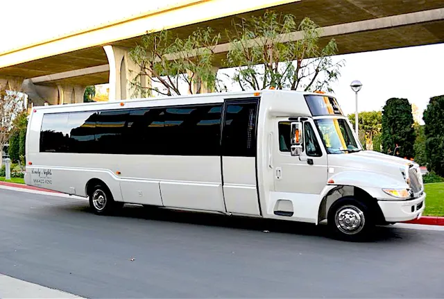 Party Bus Group Orange County — photo from the business 3