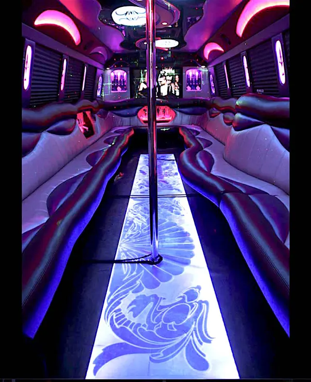 Party Bus Group Orange County — photo from the business 2