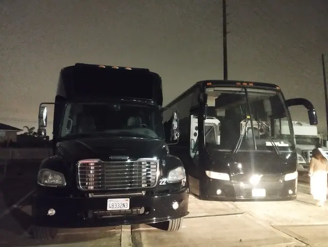 Party Bus Group Orange County — customer photo 4