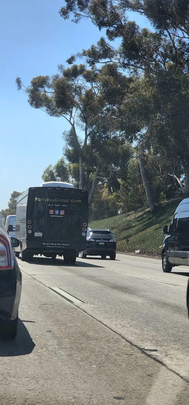 Party Bus Group Orange County — customer photo 8