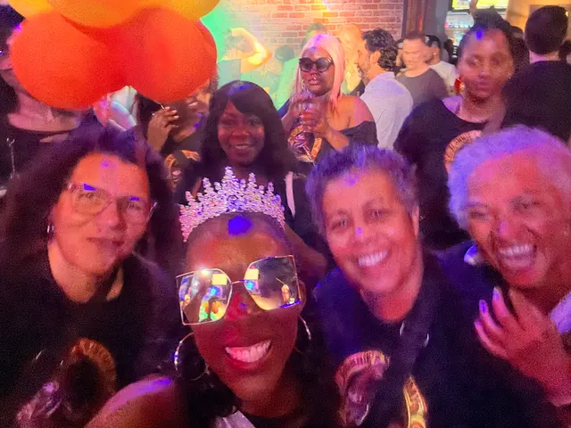 Customer photo of work by Party Bus Group Orange County, from Constance Smith's review