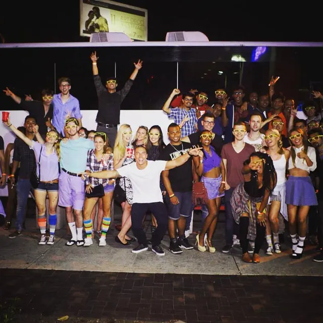 Party Bus Group Orange County — photo from the business 11