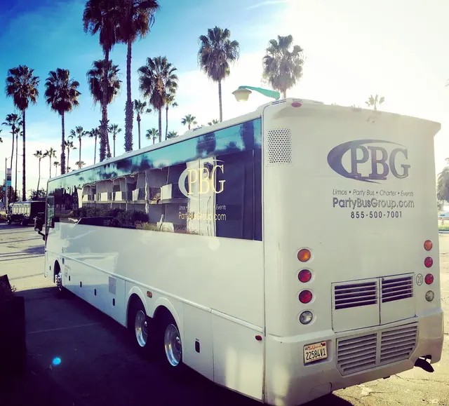 Party Bus Group Orange County — photo from the business 6