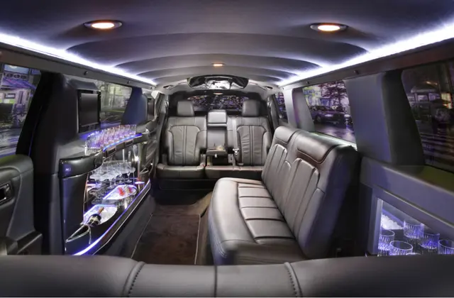 The Perfect Limo and Sedan — photo from the business 6