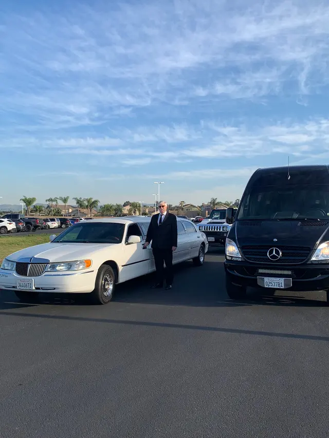The Perfect Limo and Sedan — photo from the business 12