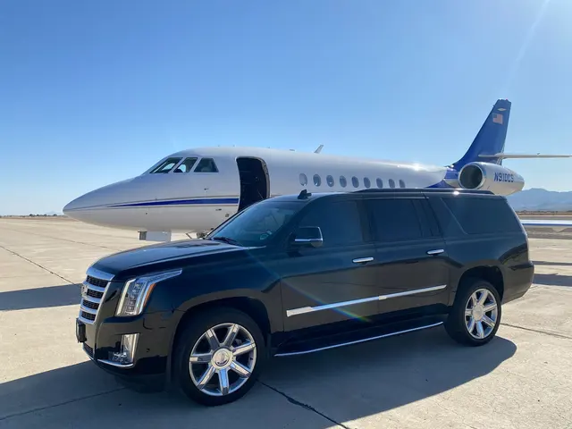 The Perfect Limo and Sedan — photo from the business 3
