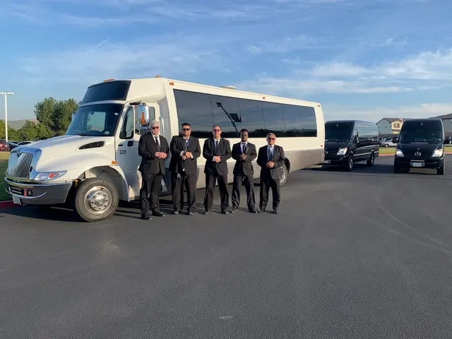 The Perfect Limo and Sedan — photo from the business 8
