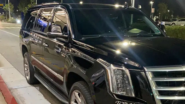 The Perfect Limo and Sedan — photo from the business 1