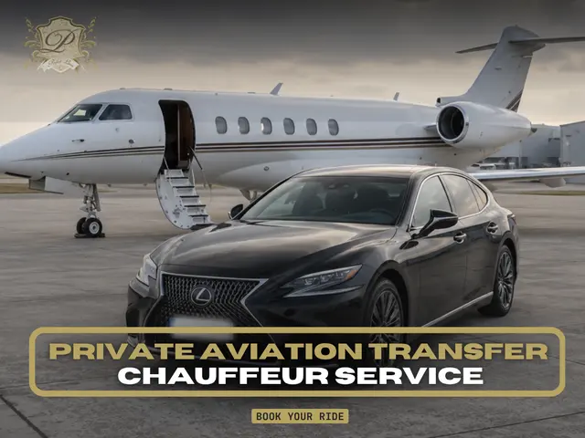 The Perfect Limo and Sedan — photo from the business 7
