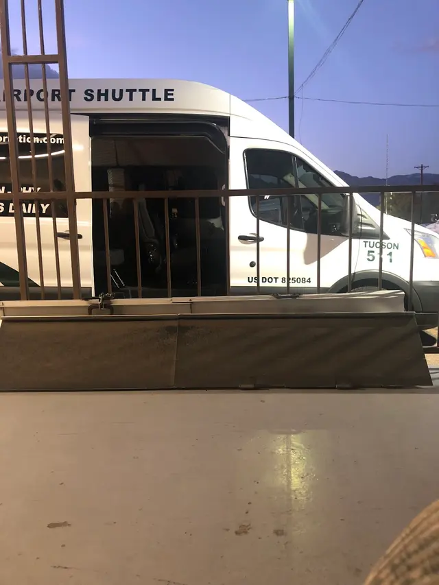 Groome Transportation — customer photo 10