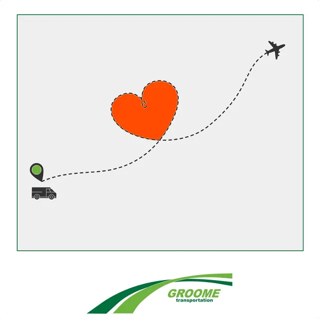 Groome Transportation — photo from the business 8