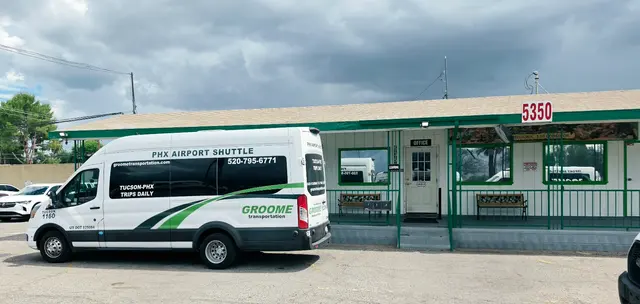 Groome Transportation — customer photo 5
