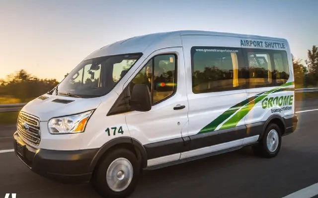 Groome Transportation — customer photo 2