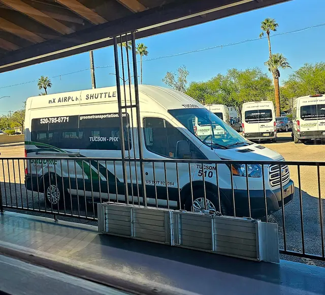 Groome Transportation — customer photo 3