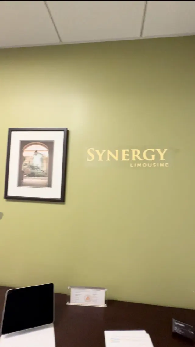 Synergy Limousine — photo from the business 2