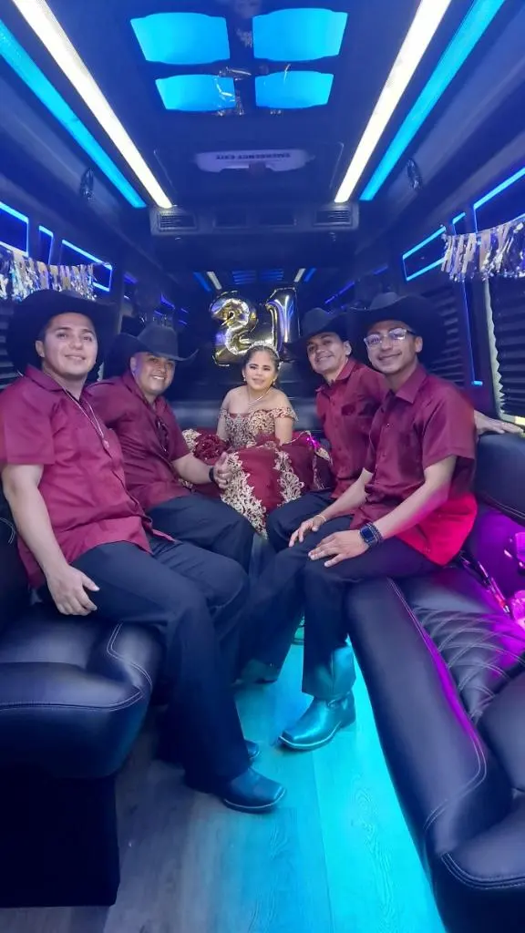 Classy Limousine Services — photo from the business 6