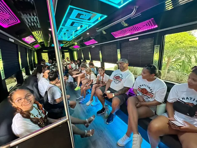 Classy Limousine Services — customer photo 9