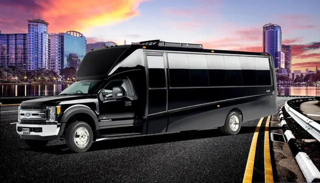 Classy Limousine Services — photo from the business 1