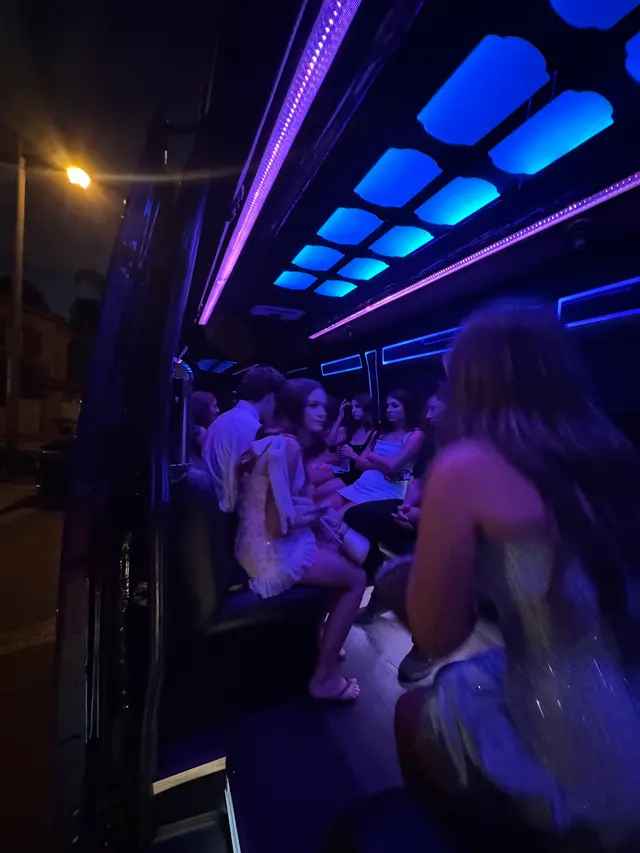 Classy Limousine Services — customer photo 7