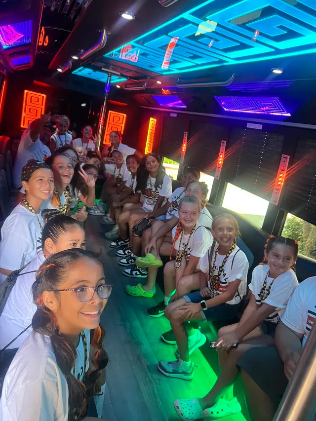 Classy Limousine Services — customer photo 10