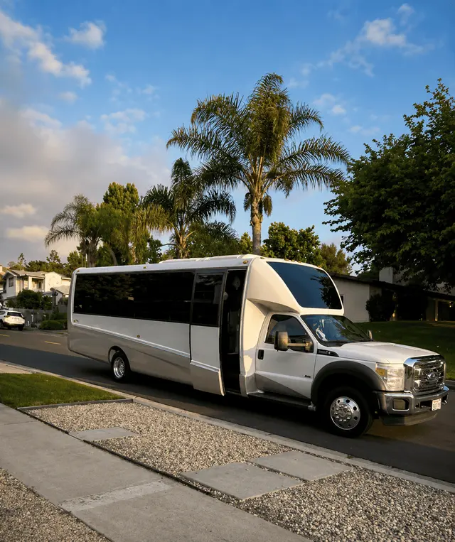 Classy Limousine Services — photo from the business 3
