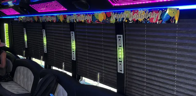 Classy Limousine Services — photo from the business 12