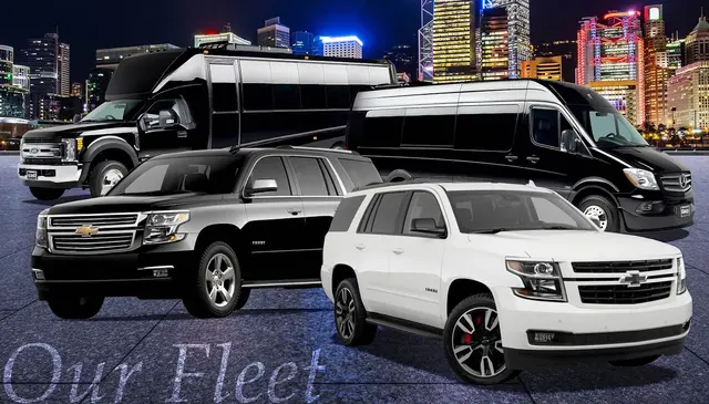 Classy Limousine Services — photo from the business 2