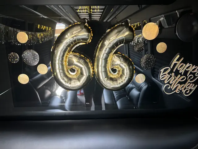 Classy Limousine Services — photo from the business 4